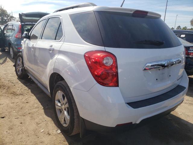 Photo 2 VIN: 2GNALDEK6C1304544 - CHEVROLET EQUINOX LT 