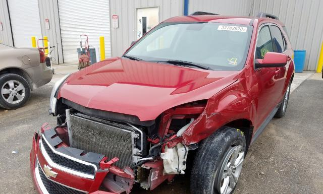 Photo 1 VIN: 2GNALDEK6C1321652 - CHEVROLET EQUINOX 