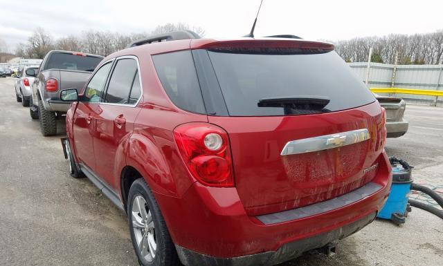 Photo 2 VIN: 2GNALDEK6C1321652 - CHEVROLET EQUINOX 