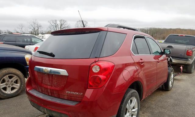 Photo 3 VIN: 2GNALDEK6C1321652 - CHEVROLET EQUINOX 