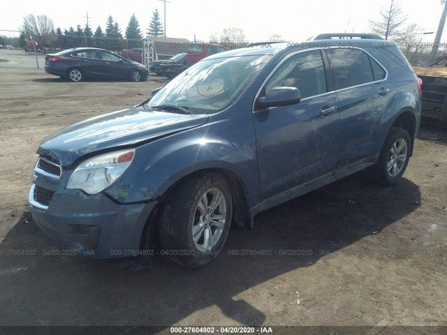 Photo 1 VIN: 2GNALDEK6C6133751 - CHEVROLET EQUINOX 