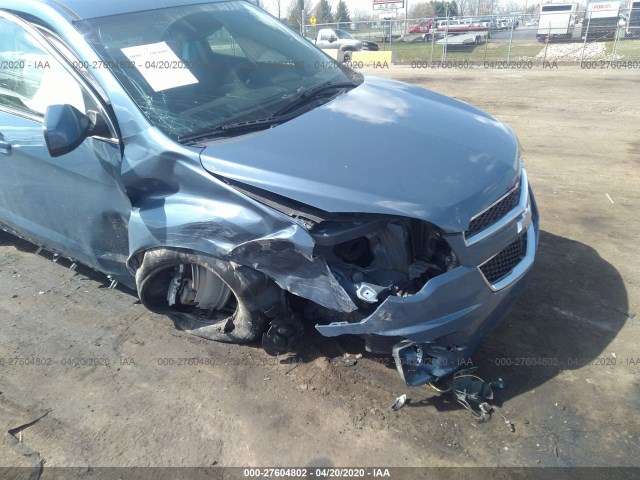 Photo 5 VIN: 2GNALDEK6C6133751 - CHEVROLET EQUINOX 