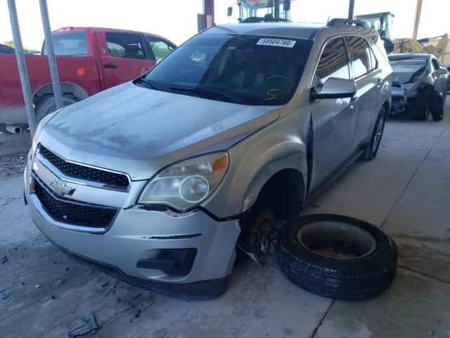 Photo 1 VIN: 2GNALDEK6C6137363 - CHEVROLET EQUINOX LT 