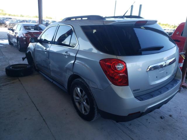 Photo 2 VIN: 2GNALDEK6C6137363 - CHEVROLET EQUINOX LT 