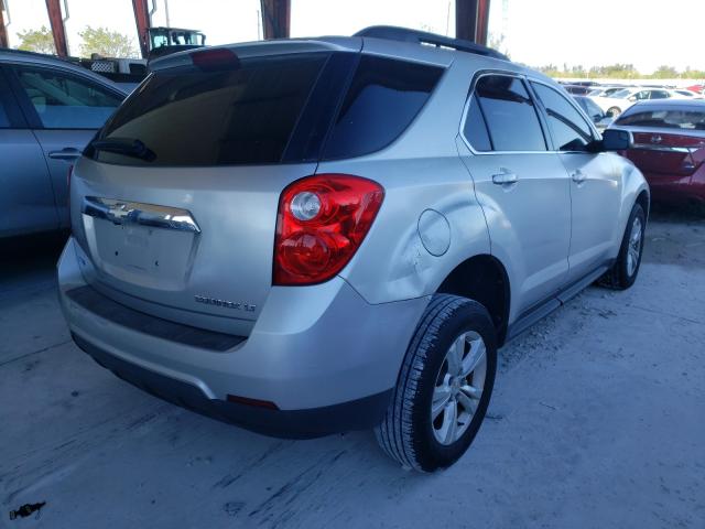 Photo 3 VIN: 2GNALDEK6C6137363 - CHEVROLET EQUINOX LT 