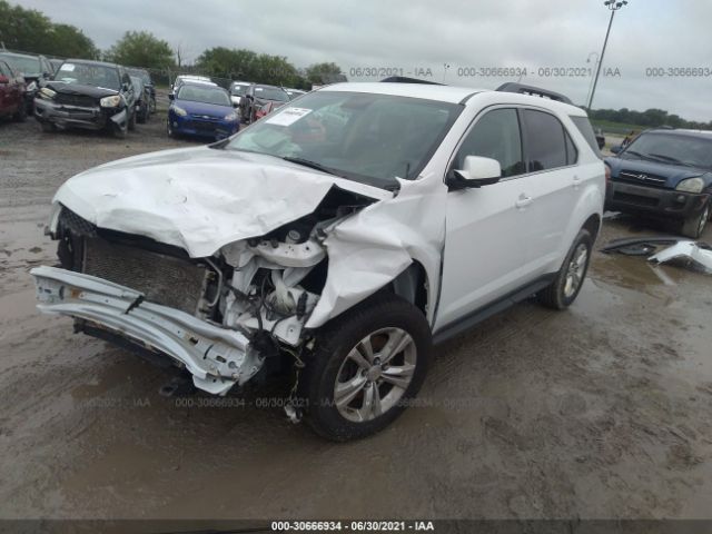 Photo 1 VIN: 2GNALDEK6C6141817 - CHEVROLET EQUINOX 