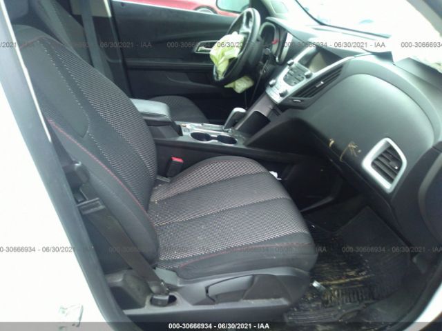 Photo 4 VIN: 2GNALDEK6C6141817 - CHEVROLET EQUINOX 