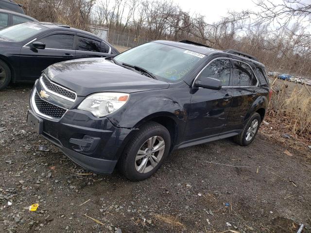 Photo 1 VIN: 2GNALDEK6C6152980 - CHEVROLET EQUINOX LT 