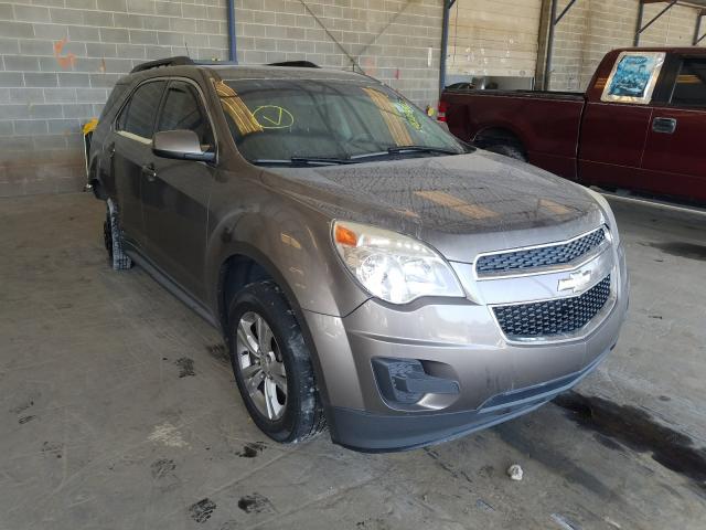 Photo 0 VIN: 2GNALDEK6C6154809 - CHEVROLET EQUINOX LT 