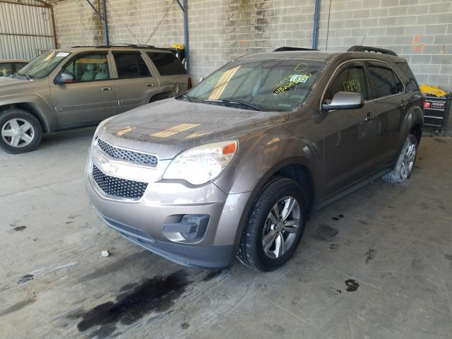 Photo 1 VIN: 2GNALDEK6C6154809 - CHEVROLET EQUINOX LT 