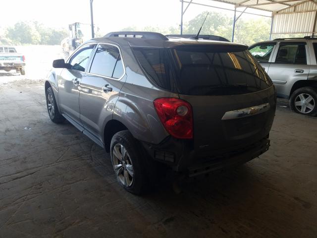 Photo 2 VIN: 2GNALDEK6C6154809 - CHEVROLET EQUINOX LT 