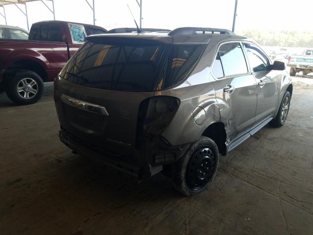 Photo 3 VIN: 2GNALDEK6C6154809 - CHEVROLET EQUINOX LT 