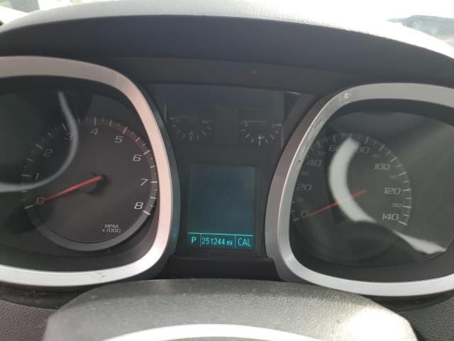 Photo 8 VIN: 2GNALDEK6C6156723 - CHEVROLET EQUINOX LT 