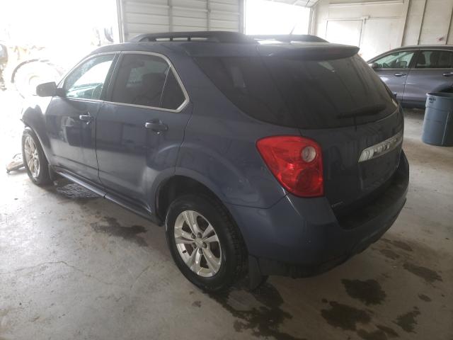 Photo 2 VIN: 2GNALDEK6C6163221 - CHEVROLET EQUINOX LT 