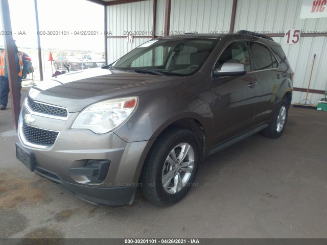 Photo 1 VIN: 2GNALDEK6C6164000 - CHEVROLET EQUINOX 