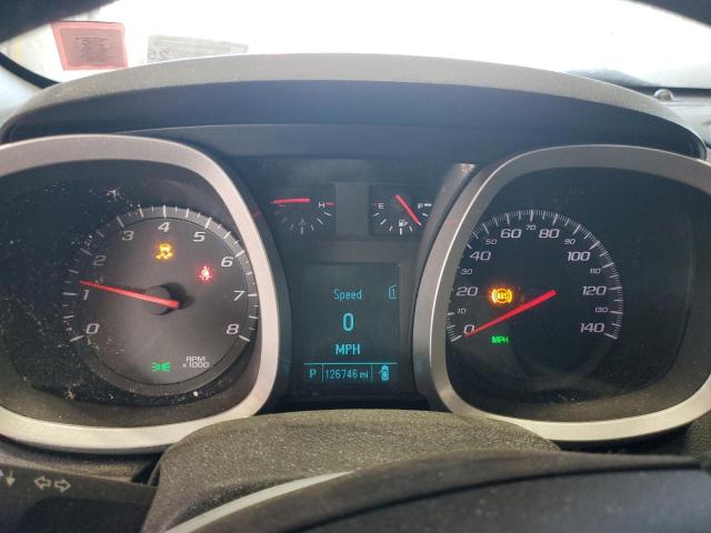 Photo 8 VIN: 2GNALDEK6C6165518 - CHEVROLET EQUINOX LT 