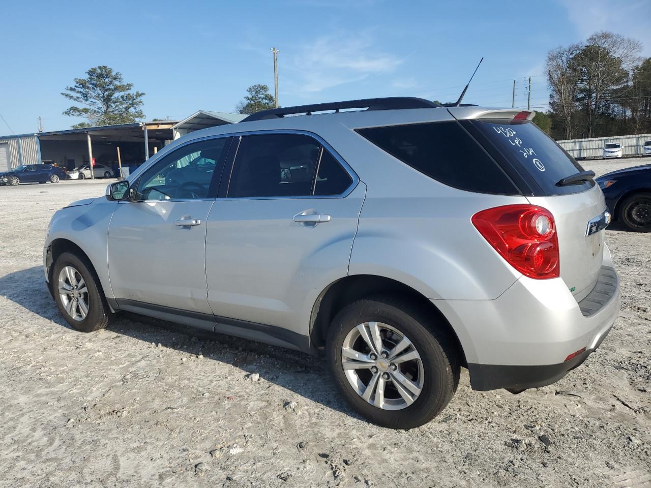 Photo 1 VIN: 2GNALDEK6C6174302 - CHEVROLET EQUINOX 