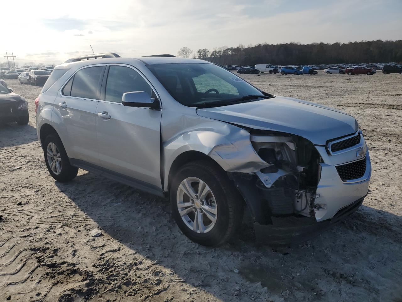 Photo 3 VIN: 2GNALDEK6C6174302 - CHEVROLET EQUINOX 