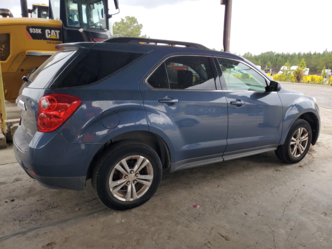 Photo 2 VIN: 2GNALDEK6C6180942 - CHEVROLET EQUINOX 