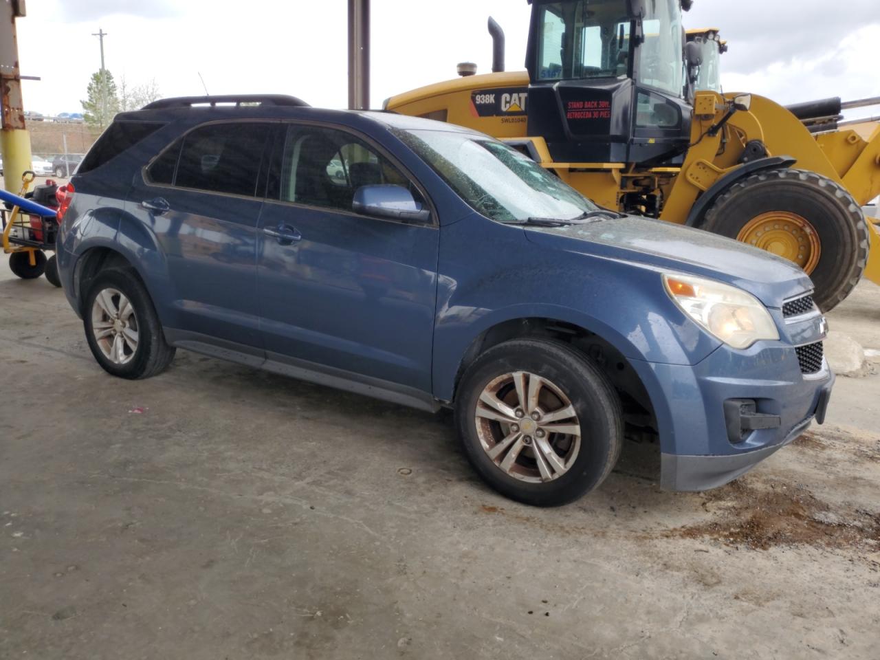 Photo 3 VIN: 2GNALDEK6C6180942 - CHEVROLET EQUINOX 