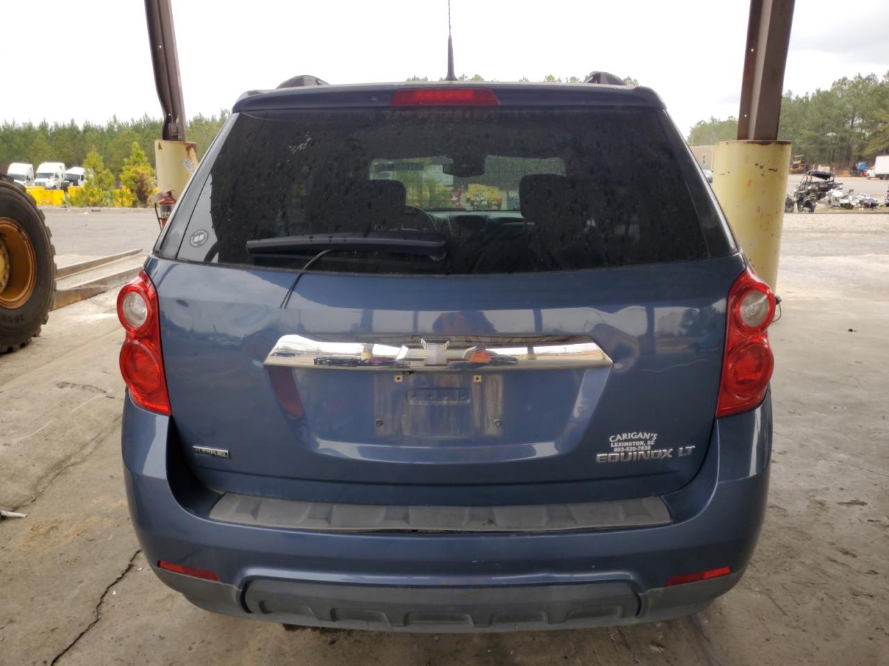 Photo 5 VIN: 2GNALDEK6C6180942 - CHEVROLET EQUINOX 