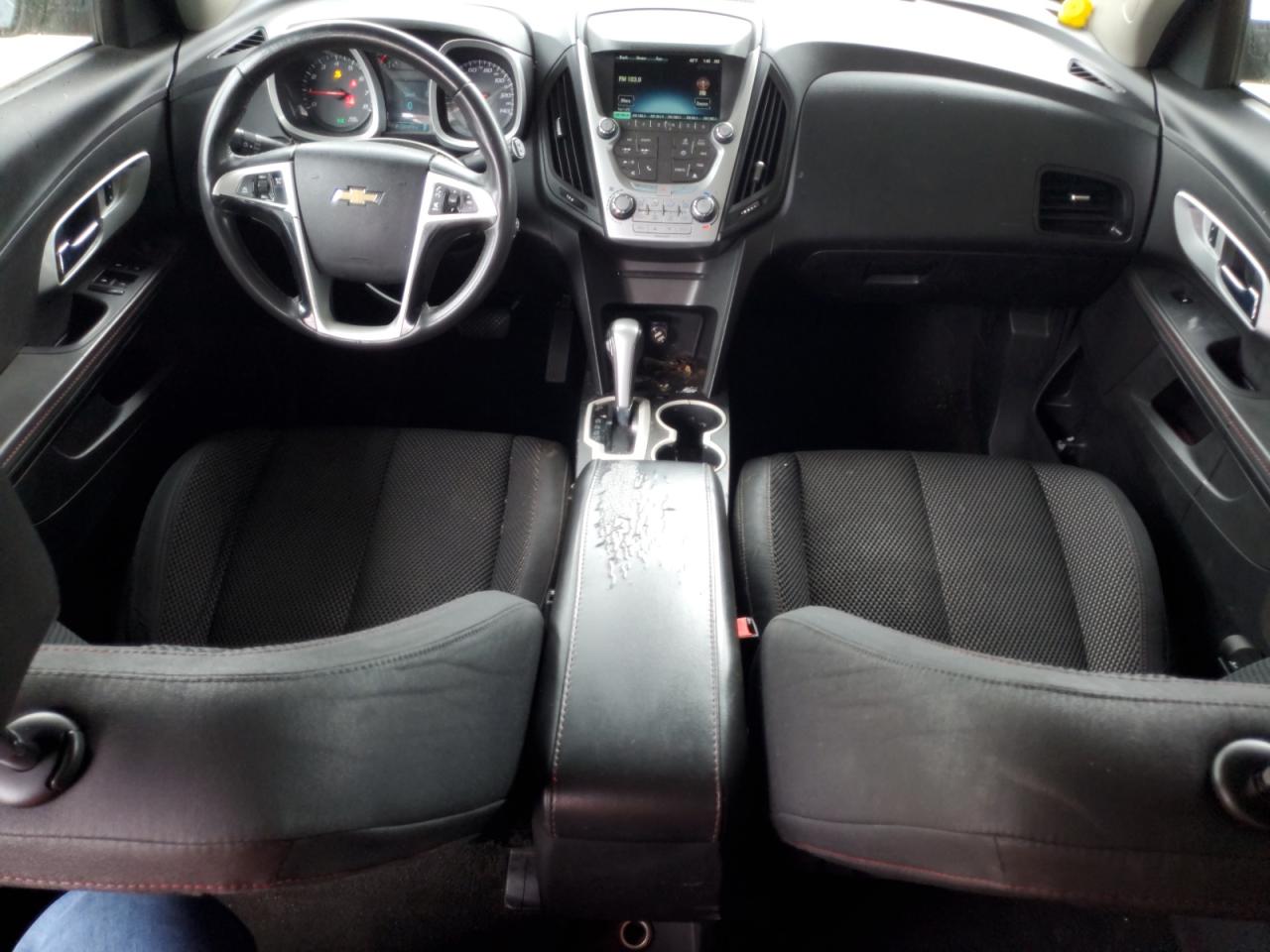 Photo 7 VIN: 2GNALDEK6C6180942 - CHEVROLET EQUINOX 