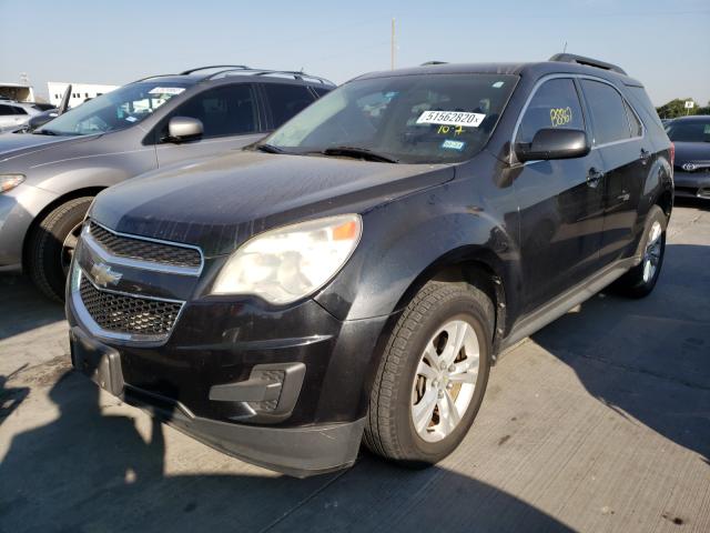 Photo 1 VIN: 2GNALDEK6C6193903 - CHEVROLET EQUINOX LT 