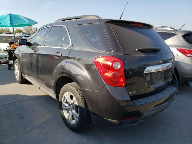 Photo 2 VIN: 2GNALDEK6C6193903 - CHEVROLET EQUINOX LT 