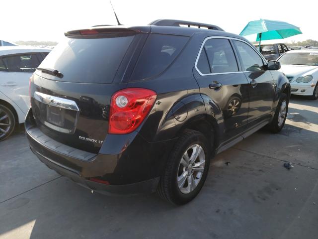 Photo 3 VIN: 2GNALDEK6C6193903 - CHEVROLET EQUINOX LT 