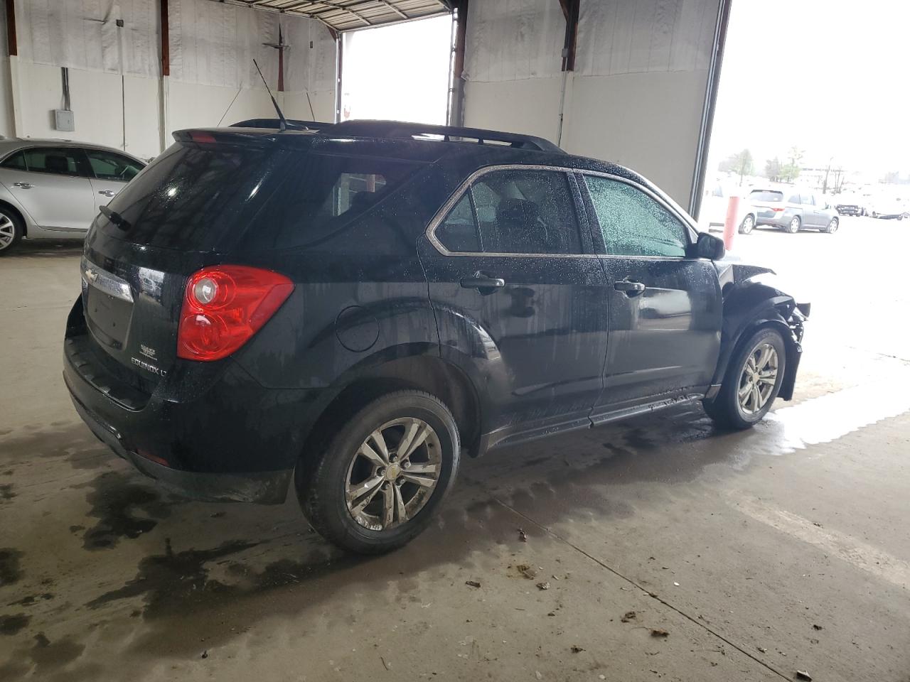 Photo 2 VIN: 2GNALDEK6C6210604 - CHEVROLET EQUINOX 