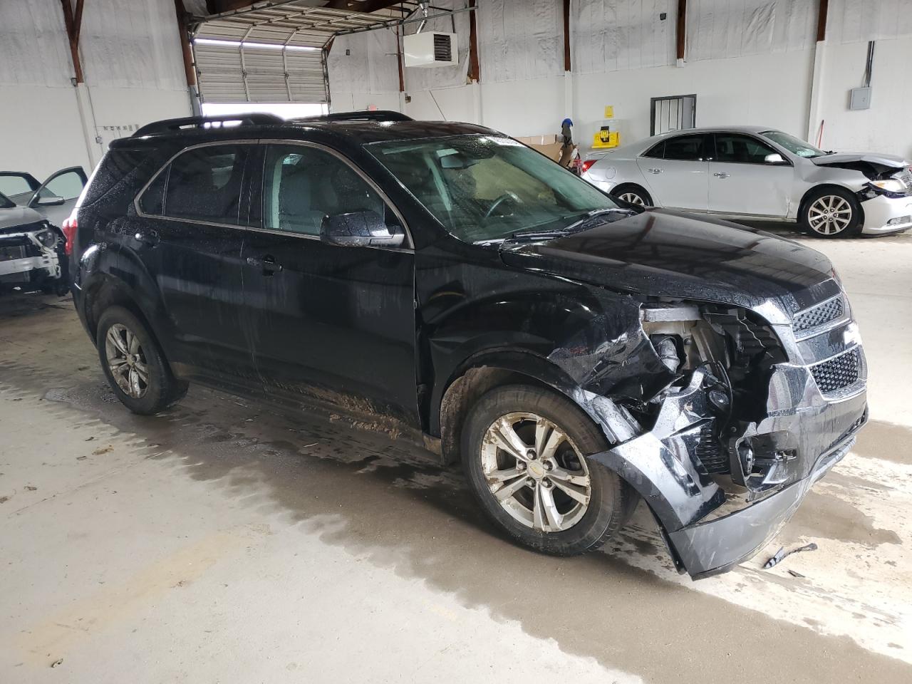 Photo 3 VIN: 2GNALDEK6C6210604 - CHEVROLET EQUINOX 