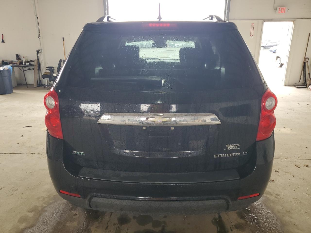 Photo 5 VIN: 2GNALDEK6C6210604 - CHEVROLET EQUINOX 