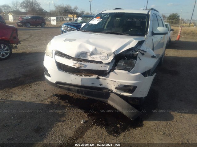 Photo 5 VIN: 2GNALDEK6C6224583 - CHEVROLET EQUINOX 