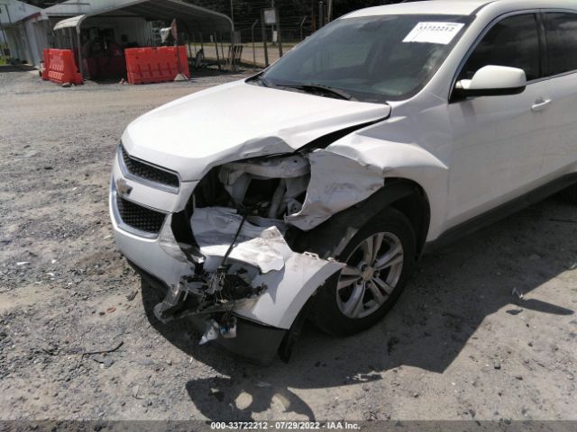 Photo 5 VIN: 2GNALDEK6C6243926 - CHEVROLET EQUINOX 