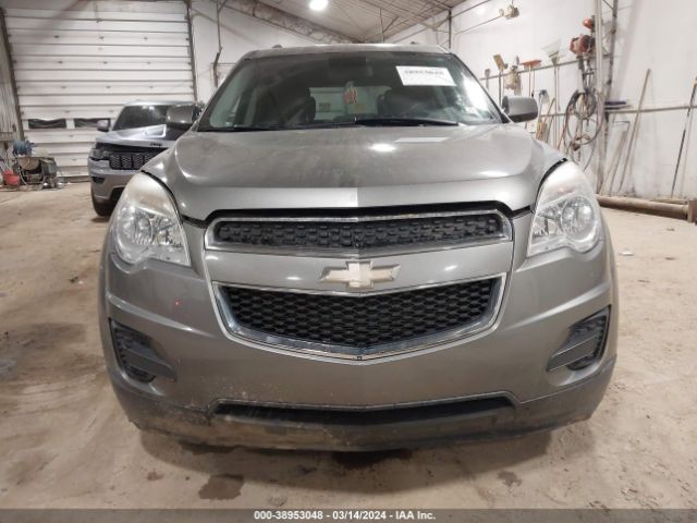 Photo 5 VIN: 2GNALDEK6C6253145 - CHEVROLET EQUINOX 