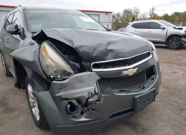 Photo 5 VIN: 2GNALDEK6C6326210 - CHEVROLET EQUINOX 