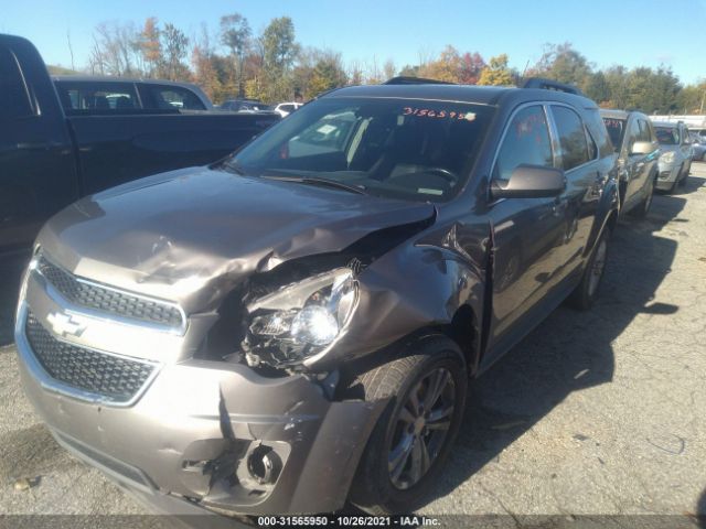 Photo 1 VIN: 2GNALDEK6C6335196 - CHEVROLET EQUINOX 