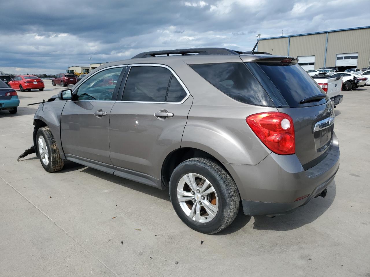 Photo 1 VIN: 2GNALDEK6C6338079 - CHEVROLET EQUINOX 