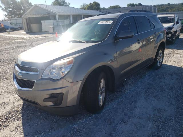 Photo 1 VIN: 2GNALDEK6C6340172 - CHEVROLET EQUINOX LT 