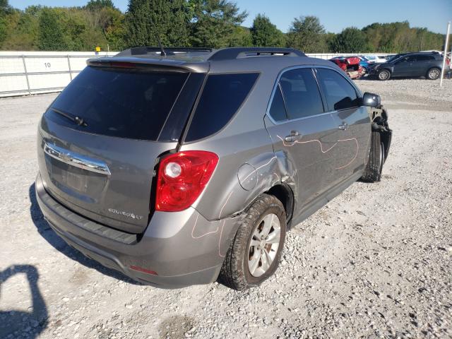 Photo 3 VIN: 2GNALDEK6C6340172 - CHEVROLET EQUINOX LT 