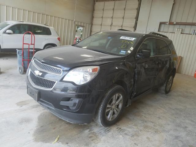 Photo 1 VIN: 2GNALDEK6C6360499 - CHEVROLET EQUINOX LT 