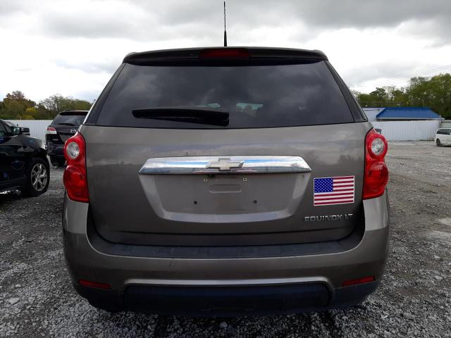 Photo 5 VIN: 2GNALDEK6C6363791 - CHEVROLET EQUINOX 