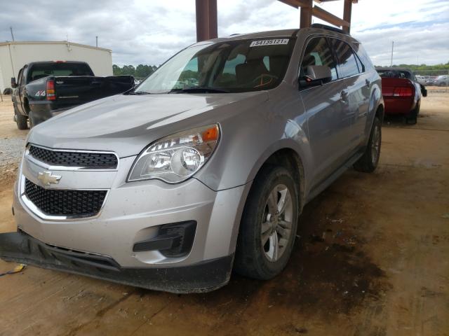 Photo 1 VIN: 2GNALDEK6C6363953 - CHEVROLET EQUINOX 