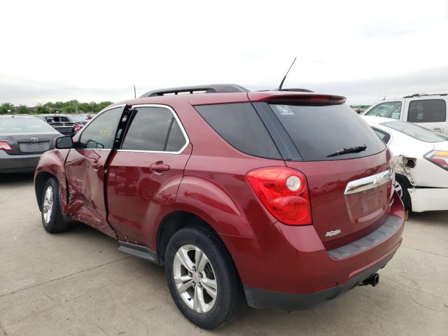 Photo 2 VIN: 2GNALDEK6C6370966 - CHEVROLET EQUINOX LT 