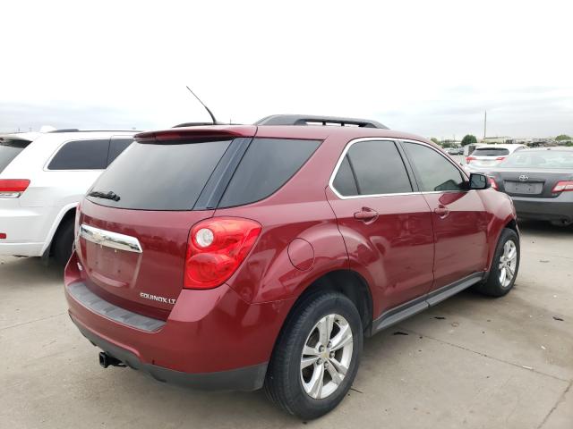 Photo 3 VIN: 2GNALDEK6C6370966 - CHEVROLET EQUINOX LT 