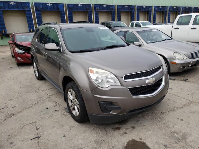 Photo 0 VIN: 2GNALDEK6C6374306 - CHEVROLET EQUINOX LT 