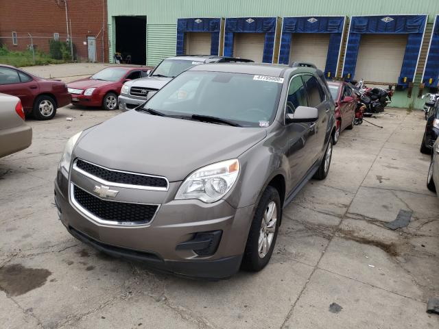 Photo 1 VIN: 2GNALDEK6C6374306 - CHEVROLET EQUINOX LT 