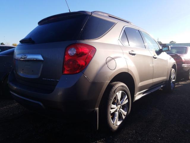 Photo 3 VIN: 2GNALDEK6C6374306 - CHEVROLET EQUINOX LT 