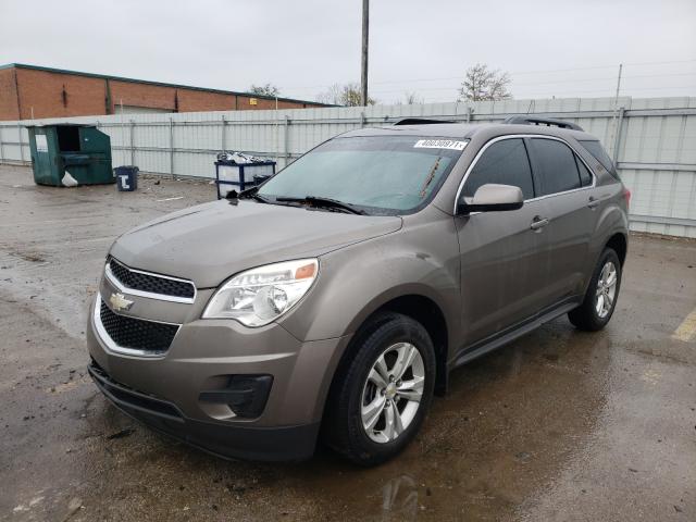 Photo 1 VIN: 2GNALDEK6C6376945 - CHEVROLET EQUINOX LT 