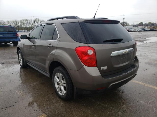 Photo 2 VIN: 2GNALDEK6C6376945 - CHEVROLET EQUINOX LT 